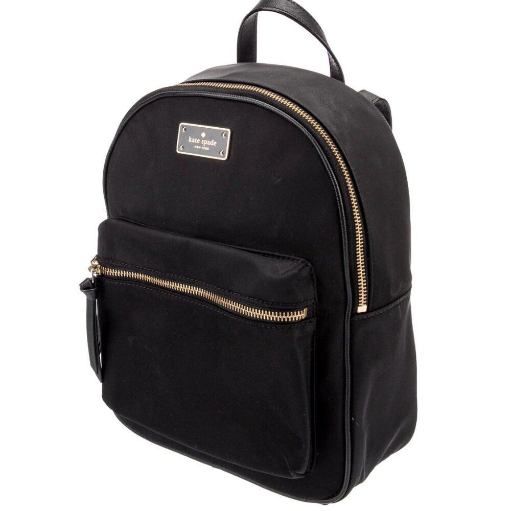 Kate Spade "Watson Lane Hartley" Nylon Mini Backpack